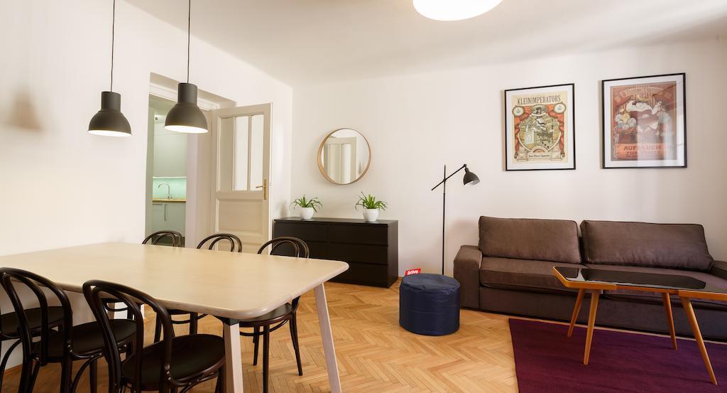 Apartment Perfect Days Old Town Prag